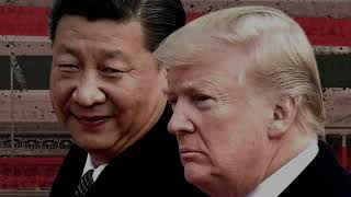 Trump Lauds Xi Jinpings Brilliance in Controlling China at Rally [upl. by Uyerta999]