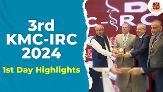 KMCIRC 2024  1st Day Highlights [upl. by Christenson]