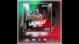 Dj Migo One Feat Marvy Mvila x Zaparo De Guerre  LAUREAT Gold 20232024 Audio Officiel [upl. by Elaine]