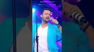 Atif Aslam Latest Status  Atif Aslam Song Whatsapp Status  Best Of Atif Aslam  Ai Cover Song [upl. by Ardnala]