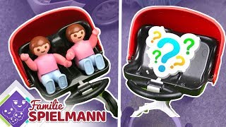 Wo sind Jette und Juna  VERSCHWUNDEN Playmobil Geschichten für Kinder von Familie Spielmann [upl. by Ger216]