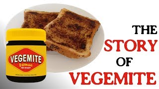 The Story of Vegemite Australias Favourite Spread [upl. by Nivrae]