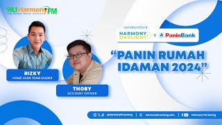 TALKSHOW BERSAMAPANIN BANK KCU SERANG  HARMONYDAYLIHT [upl. by Alasdair310]