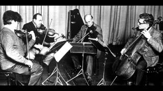 Mozart  String quintet K515  Amadeus SQ  Aronowitz Cologne 1953 [upl. by Weissman164]