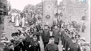 Welsh National Eisteddfod 1916 [upl. by Stokes542]