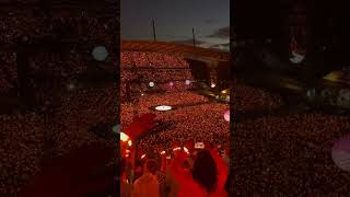 Coldplay Manchester 2023 [upl. by Aihsilef]