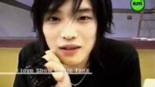 KM Show Music Tank JaeJoong 100 Wanted Eng sub [upl. by Nan262]