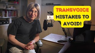 Stop Straining Top Transvoice Mistakes and How to Fix Them [upl. by Narret]