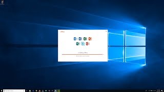 Installing Microsoft Office 2019 [upl. by Gower812]