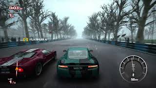 Project Gotham Racing 4 PGR4 Aston Martin DBS car Gameplay [upl. by Aires353]