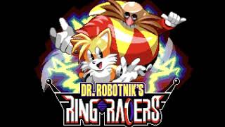 Dr Robotniks Ring Racers UFO Catcher Extended [upl. by Asilim]