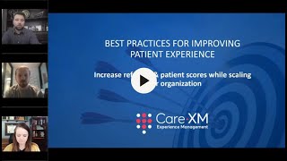 Best Practices for Improving Patient Experience for Referrals Reviews and Scaling your Healthcare [upl. by Enilamme]