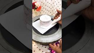 Valentine’s ke liye banaya cake🫶🏻🥰ytshorts youtube shortsviral cake baking ytviral shorts [upl. by Craner70]