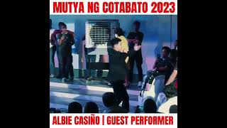 ALBIE CASIÑO  Guest Performer [upl. by Hecklau23]