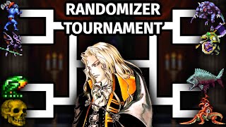 A NEW SOTN RANDOMIZER TOURNAMNET BEGINS [upl. by Borrell]