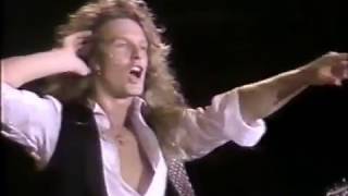 Whitesnake  Guilty Of Love HQ Live in Japan 1984 Hard Rock [upl. by Hedgcock]