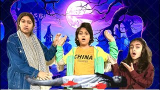 Bhootiya Graveyard 🧙‍♂️  Magical Story  Short Horrible Video MUSATANVEER [upl. by Aninep]