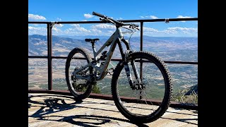 YT Capra Core 2 Assembly and First Ride [upl. by Ridgley]