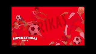 Supa Strikas 1 HOUR INTRO [upl. by Asinet478]