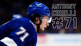 Anthony Cirelli  Future Selke Trophy winner [upl. by Arotahs]