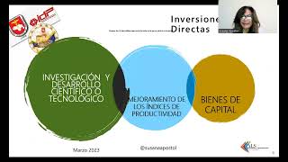 Decreto de Exoneración ISLR aplicable al sector Agrícola Marzo 2023 [upl. by Atcliffe]