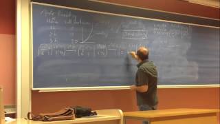 umh0966 201314 Lec0064 Álgebra lineal Ajuste exponencial [upl. by Aninad788]