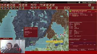 War in the East 2 Multiplayer Part 7 [upl. by Initof]