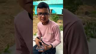 Mummy Jhadu Maro 🥱😜 shorts funny comedy fun shortvideo [upl. by Nyleve]