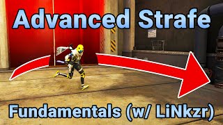 Advanced Strafe Fundamentals w LiNkzr ExOW Pro  Apex Legends Coaching Full VOD [upl. by Nollie]