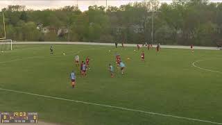 Roncalli Catholic Rummel Stadium Recording [upl. by Ylagam]