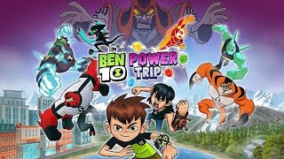 BEN 10  GAMEPLAY PARTE 1 [upl. by Jaunita700]