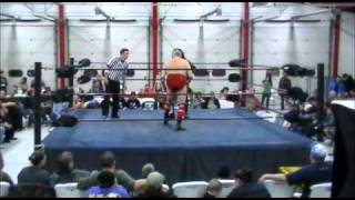 sWo  Nikolai Volkoff vs Kindred  12410 Red Lion PAwmv [upl. by Ayerim]