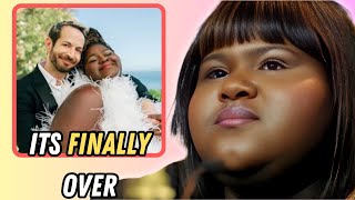 Gabourey Sidibe Breaks Down After Her Husband Confesses This [upl. by Hayarahs547]