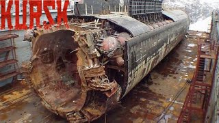 Kursk Submarine Disaster  Forgotten History [upl. by Trofmoc]