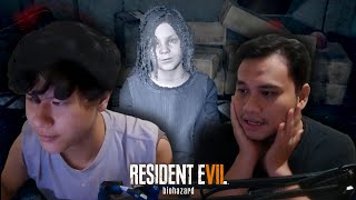 OH JADI ELU  Resident Evil 7 Biohazard Indonesia  Part 6 [upl. by Conner277]