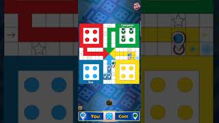 Ludo game in 2 players  Ludo King 2 players Ludo gameplay Jahangir gaming part 119 [upl. by Mecke803]