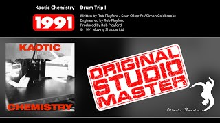 Kaotic Chemistry Drum Trip I  SHADOW5Y2  Moving Shadow [upl. by Auod]