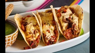 Alambre Steak Tacos [upl. by Liggitt]