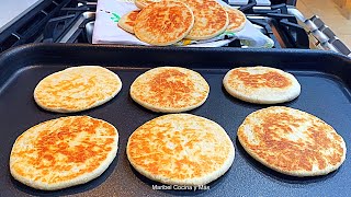 CÓMO HACER LAS MEJORES GORDITAS DE AZÚCAR  SÚPER DELICIOSAS [upl. by Milford]