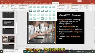 Exp19 PowerPoint AppCapstone Intro STEM  Exp19 PowerPoint AppCapstone Intro STEM [upl. by Mendes]