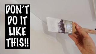 10 Useful BEGINNER Tips for Using a PAINTBRUSH [upl. by Canada]