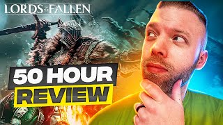 I Played Lords of the Fallen for 50 Hours  Full Game Review [upl. by Nylareg677]