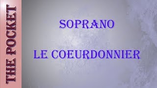 Karaoke Soprano  Le coeurdonnier [upl. by Nuahsyar415]