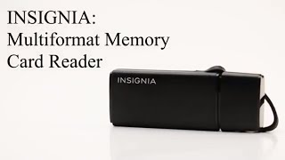 Insignia SD and Micro SD Card reader review [upl. by Butch]