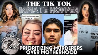 The TIKTOK inmate hopper is UNHINGED  EP13 [upl. by Ahsote]