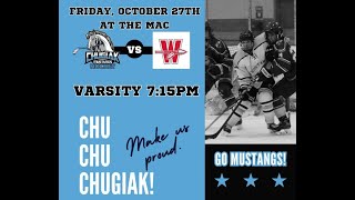 Wasilla vs Chugiak [upl. by Haymes]