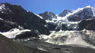 Cabane dArpitettaz  Panorama [upl. by Weinert]