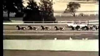 Hambletonian 1971 2nd Heat  Speedy Crown  Howard Beissinger [upl. by Oiliduab193]