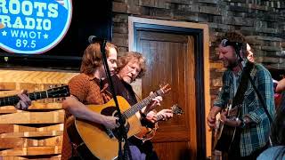 Dierks Bentley with Sam Bush and Billy Strings  Rovin Gambler 3262018 Nashville TN [upl. by Janene]