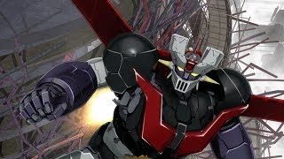 Mazinger Z Infinity  Trailer español HD [upl. by Sorgalim]